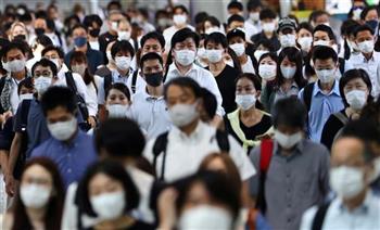   طوكيو تسجل 4058 حالة إصابة جديدة بفيروس كورونا