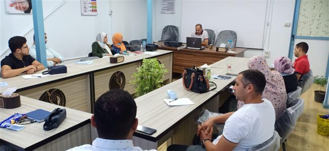 مياه المنوفية: تدريب العاملين على تطهير شبكات الصرف الصحي