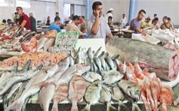   تعرّف على أسعار الأسماك بسوق العبور اليوم السبت