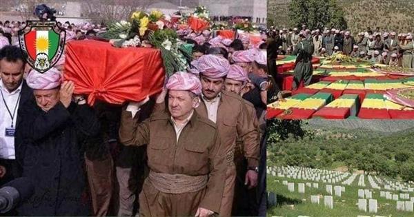 قادة كردستان يطالبون الحكومة الإتحادية بتعويض ضحايا «الأنفال»
