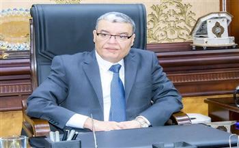 محافظ المنيا: الدولة المصرية تولى اهتماما كبيرا بمنظومة التحول الرقمى