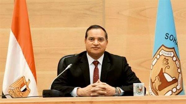 تكريم ١٧ مبتكر حصلوا على ٣٤ براءة اختراع بجامعة سوهاج