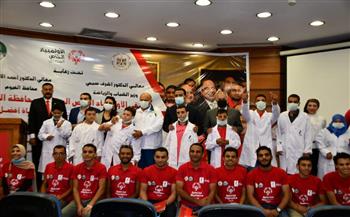  نائب محافظ الفيوم يشهد فعاليات ملتقى الأولمبياد الخاص المصرى لرعاية ذوي القدرات الخاصة