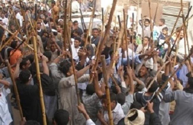 «لهو الأطفال» يتسبب فى «معركة الشوم» بأسيوط  