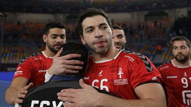 أولمبياد طوكيو..  فراعنة اليد يفوز على البحرين 30/ 20