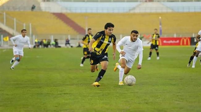 طلائع الجيش يحقق فوزاً مثيراً أمام المقاولون العرب بالدوري الممتاز