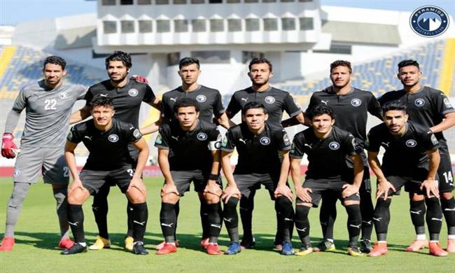 التعادل  الإيجابى يحسم لقاء إنبى و بيراميدز