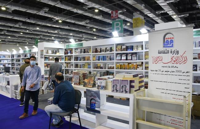 رئيس هيئة الكتاب: حجز أكثر من 323 ألف تذكرة عبر منصة معرض الكتاب 