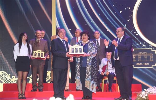 تعرّف على أشهر المكرمين بمئوية سيد درويش بالإسكندرية