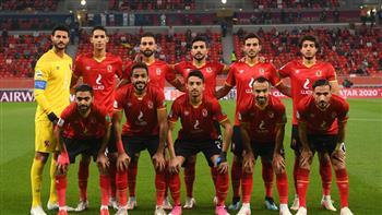 التشكيل المتوقع للأهلى أمام سموحة