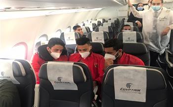الأهلى يستقر على موعد السفر إلى المغرب لنهائى إفريقيا