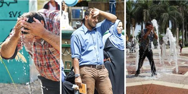 «الأرصاد» تكشف موعد انكسار الموجة الحارة