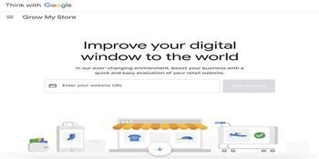 جوجل تطلق أداة Grow My Store باللغة العربية للأنشطة التجارية