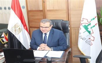 القوى العاملة: تعيين 1293 شابا بالبحيرة