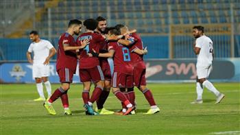 بيراميدز يسعى لتحسين موقفه بالدورى أمام إنبى