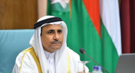 البرلمان العربي يوقع بروتوكولا تعاونا مع الاتحاد العربي للاستثمار والتطوير العقاري