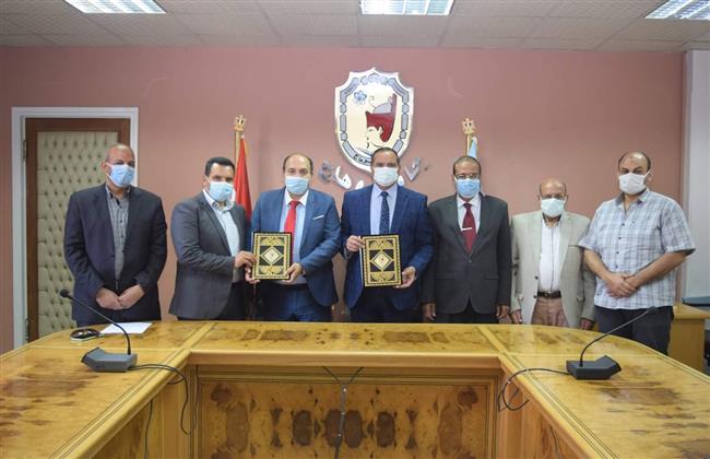 جامعة سوهاج: اعتماد أول معمل للتبريد و التكييف