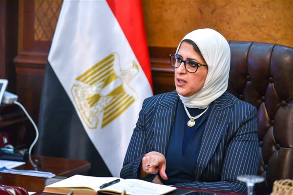 وزيرة الصحة: أكثر من 177 ألف مواطن تلقوا علاجًا بالمجان الشهر الماضى ضمن "حياة كريمة"
