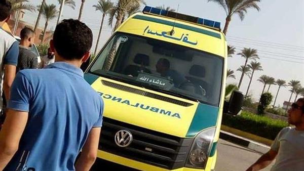   بعد تناوله  مبيدا حشريا.. إصابة طفل بمنية النصر فى الدقهلية