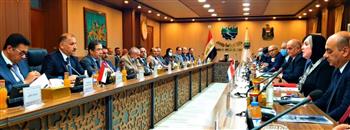   إعادة تشكيل مجلس الأعمال المصري العراقي المشترك