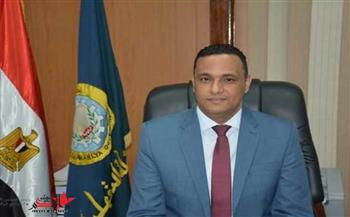 محافظ الدقهلية يتابع أعمال رفع كفاءة الشوارع والميادين 