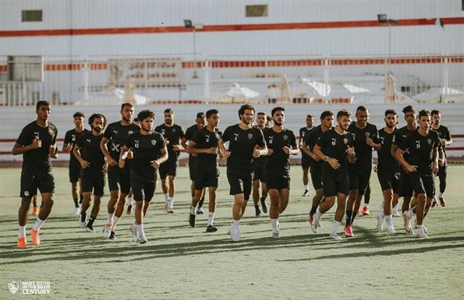 "الزمالك" يكشف عن برنامجه الإعدادي خلال توقف الدوري الممتاز