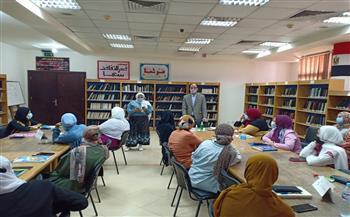 ثقافة القليوبية تناقش العنف الأسرى