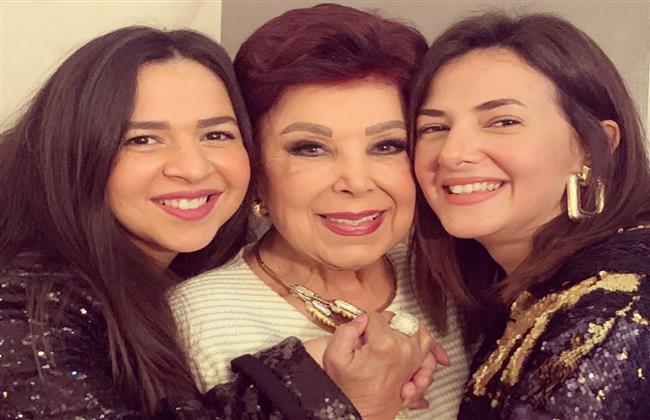 إيمي تحيي أول ذكرى لـ "رجاء الجداوي" بصورة من الأرشيف