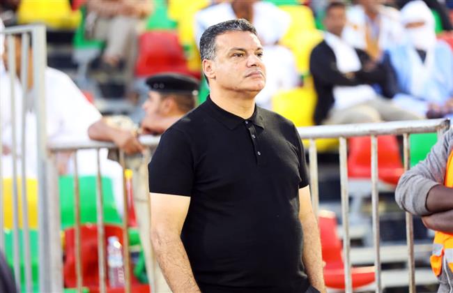 إيهاب جلال يعلن تشكيل الإسماعيلي لمواجهة الاتحاد