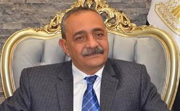 محافظ الإسماعيلية يتفقد أعمال التطوير بحي ثالث
