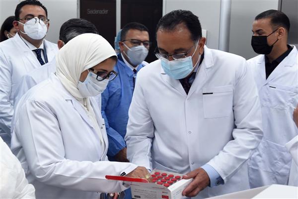 ننشر تفاصيل الموتمر الصحفي لرئيس الوزراء بمصنع فاكسيرا