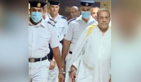 رفض استئناف الممول الرئيسي لـ «نائب الجن» على قرار حبسه بقضية الآثار 