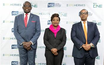   «هيرميس كينيا» تعلن عن إطلاق منصة التداول الإلكتروني EFG Hermes One  