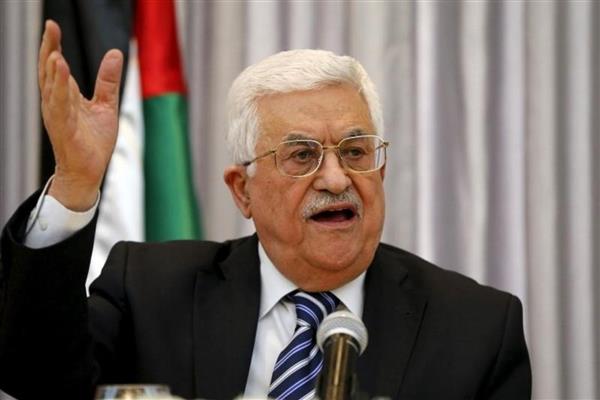 الرئيس الفلسطينى يثمن مواقف كندا الداعمة لحق الفلسطينيين