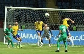 الاتحاد السكندرى يفوز على الإسماعيلى بهدفين لهدف