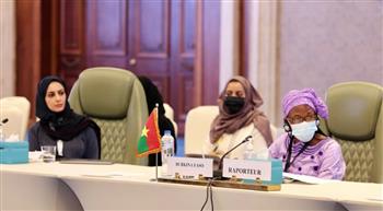   انطلاق الدورة الاستثنائية الثانية للمجلس الوزارى لمنظمة تنمية المرأة