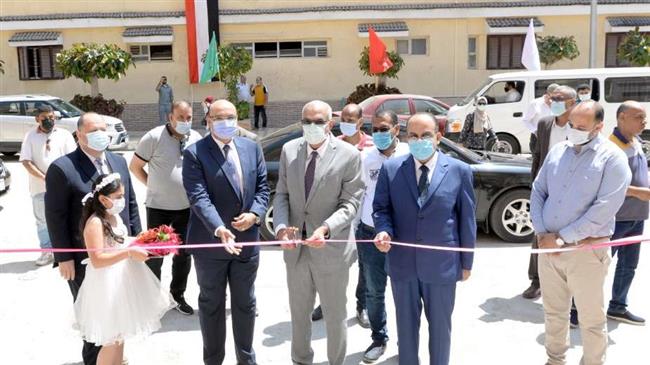 تجديد المدن الجامعية في «المنصورة» بتكلفة 20 مليون جنيه
