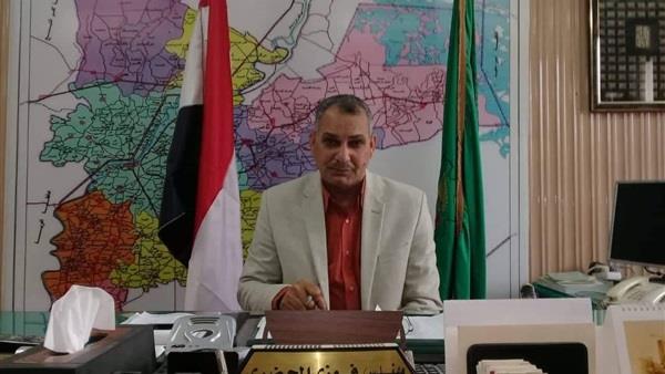 الحضرى: الكارت الذكى نقطة تحول فى حياة الفلاح بالدقهلية 