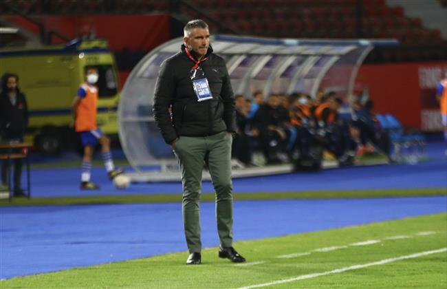 كارتيرون يفتح الطريق أمام رحيل ثنائى الزمالك