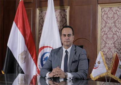 أحمد السبكي: التأمين الصحي الشامل يحقق رؤية مصر للتنمية المستدامة 2030