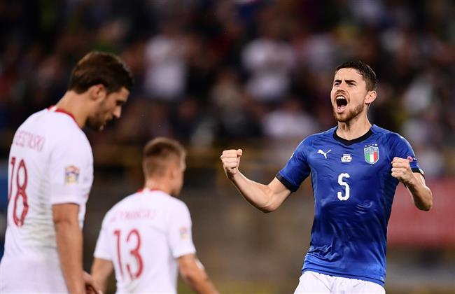 إيطاليا تخطف بطاقة التأهل لنهائى اليورو 2020 بالفوز على إسبانيا