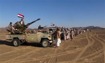   الجيش اليمنى: تحرير مواقع جديدة فى البيضاء