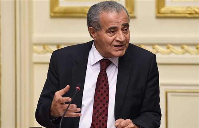 « مصيلحي» لدينا احتياطي من السلع يتجاوز 6 أشهر