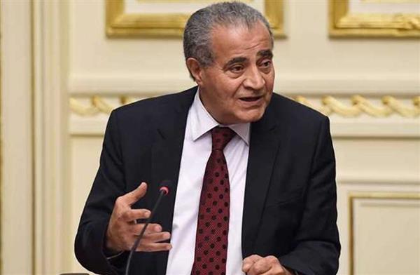 « مصيلحي» لدينا احتياطي من السلع يتجاوز 6 أشهر