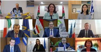   تفاصيل الاجتماع الوزاري الخامس لمنتدى غاز شرق المتوسط