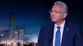   فيديو| مساعد وزير الخارجية الأسبق: «مصر قادرة على حماية أمنها القومي»