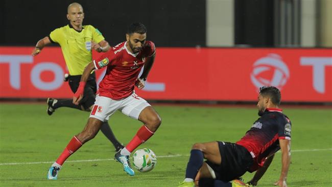 الأهلى يؤجل حسم مصير الشحات إلى بعد نهائى إفريقيا