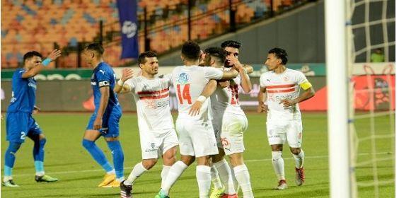 الزمالك ينفي الشائعات المغرضة بالاستغناء عن بعض لاعبيه الحاليين