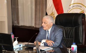   طارق شوقى يلتقى مع شركاء التنمية من القطاع الخاص والوكالة الألمانية للتعاون الدولى