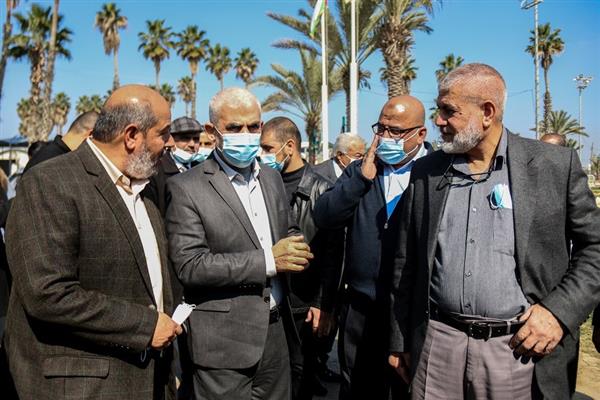 تفاعلات سياسية متباينة على الساحة الفلسطينية